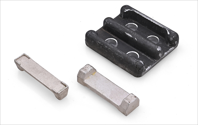 Aluminium and Copper Forging