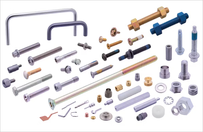 Fasteners